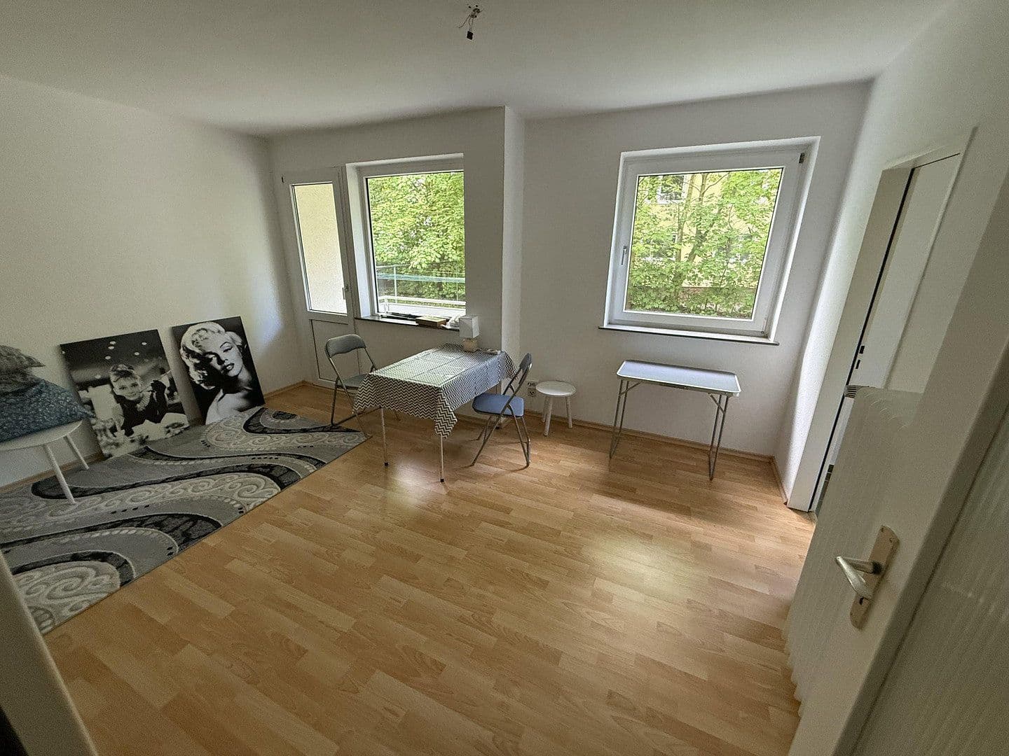 Pronájem bytu 1+1 34 m², Ernst-Reuter-Straße 7, Salzgitter - Bad, Dolní Sasko Pronájem bytu 1+1 34 m², Ernst-Reuter-Straße 7, Salzgitter - Bad, Dolní Sasko