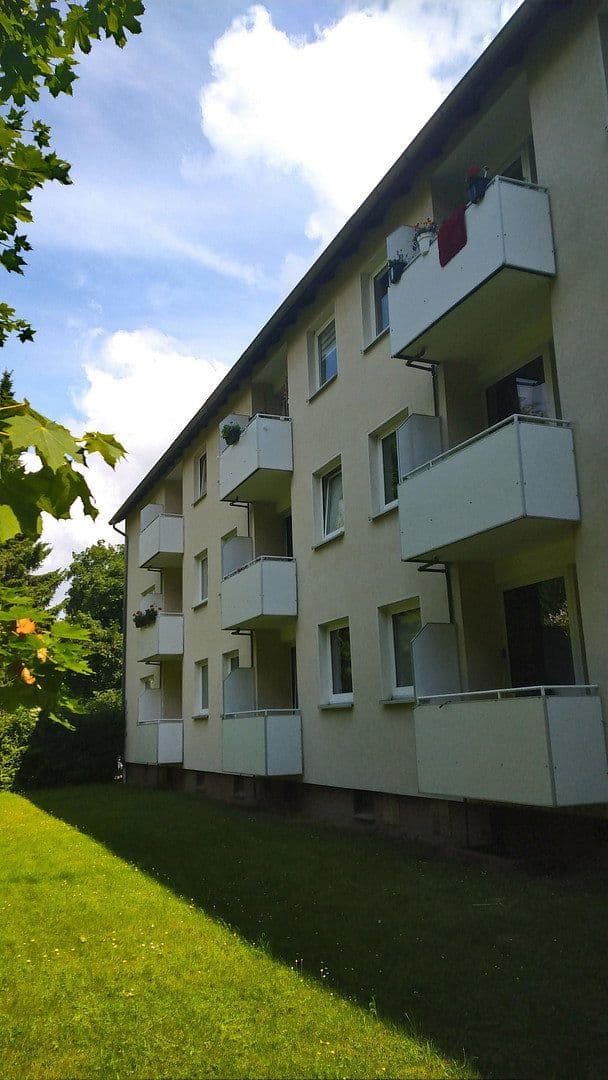 Pronájem bytu 1+1 34 m², Ernst-Reuter-Straße 7, Salzgitter - Bad, Dolní Sasko Pronájem bytu 1+1 34 m², Ernst-Reuter-Straße 7, Salzgitter - Bad, Dolní Sasko