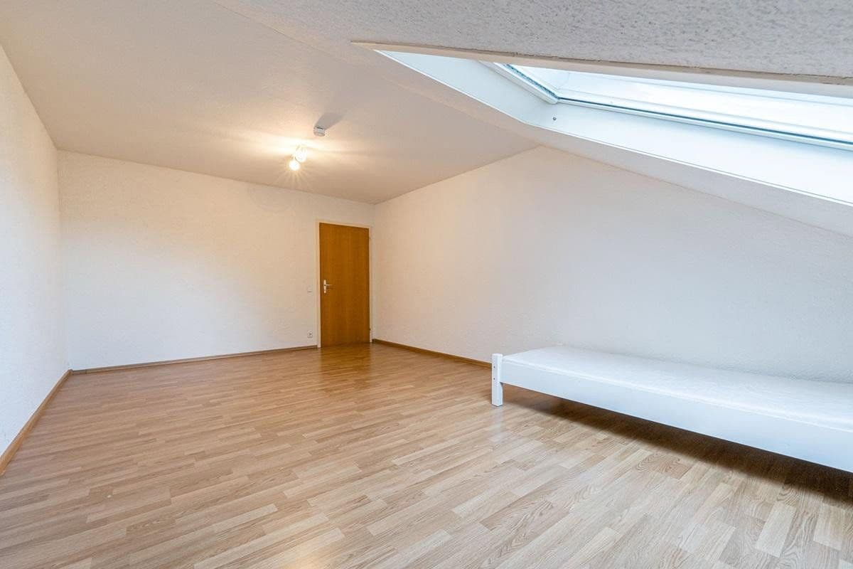 Pronájem bytu 3+1 76 m², Ziegeleiweg 4, Murg, Bádensko-Württembersko Pronájem bytu 3+1 76 m², Ziegeleiweg 4, Murg, Bádensko-Württembersko