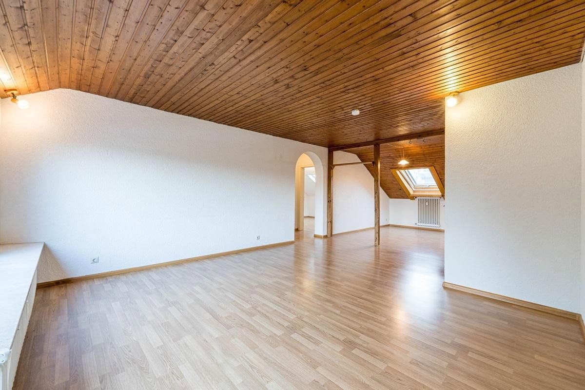 Pronájem bytu 3+1 76 m², Ziegeleiweg 4, Murg, Bádensko-Württembersko Pronájem bytu 3+1 76 m², Ziegeleiweg 4, Murg, Bádensko-Württembersko