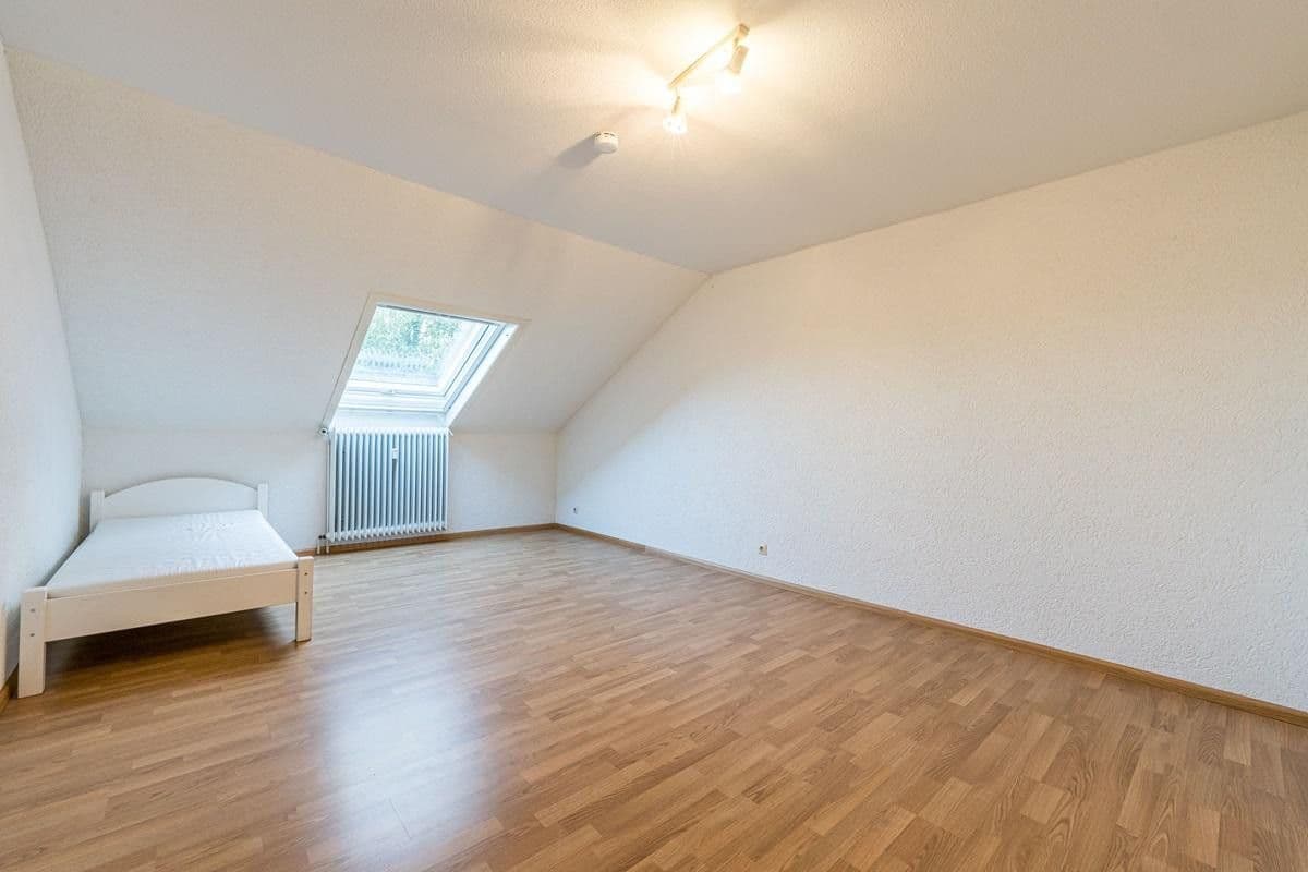 Pronájem bytu 3+1 76 m², Ziegeleiweg 4, Murg, Bádensko-Württembersko Pronájem bytu 3+1 76 m², Ziegeleiweg 4, Murg, Bádensko-Württembersko