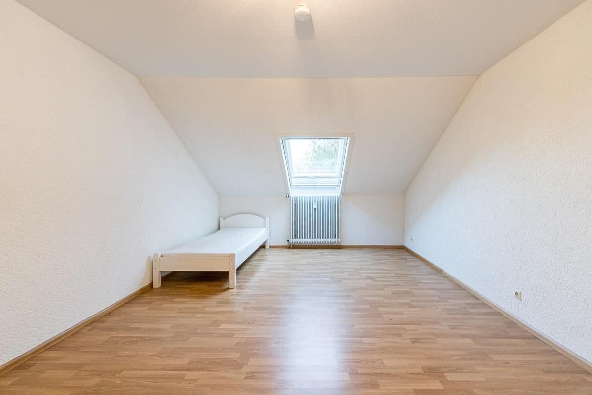 Pronájem bytu 3+1 76 m², Ziegeleiweg 4, Murg, Bádensko-Württembersko Pronájem bytu 3+1 76 m², Ziegeleiweg 4, Murg, Bádensko-Württembersko