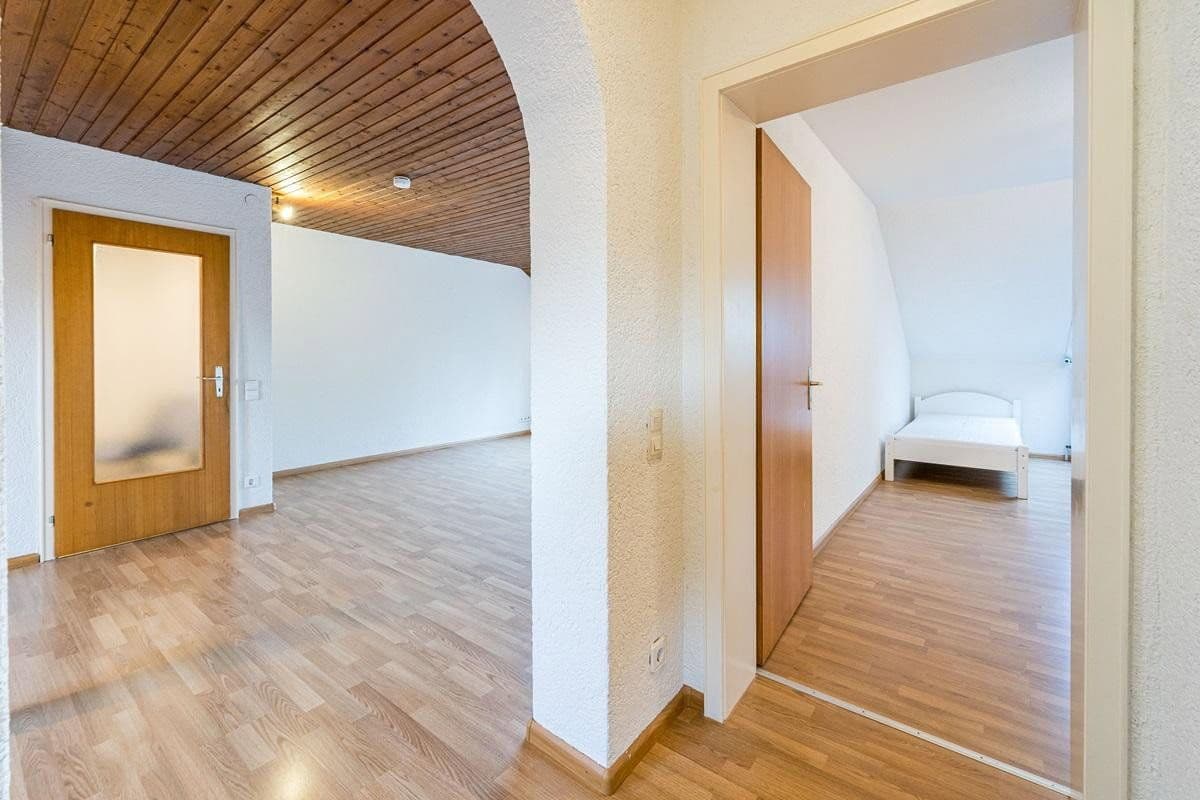 Pronájem bytu 3+1 76 m², Ziegeleiweg 4, Murg, Bádensko-Württembersko Pronájem bytu 3+1 76 m², Ziegeleiweg 4, Murg, Bádensko-Württembersko