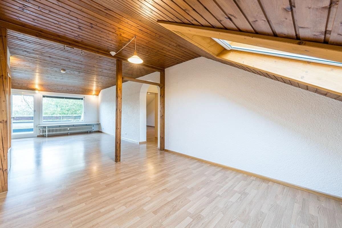 Pronájem bytu 3+1 76 m², Ziegeleiweg 4, Murg, Bádensko-Württembersko Pronájem bytu 3+1 76 m², Ziegeleiweg 4, Murg, Bádensko-Württembersko