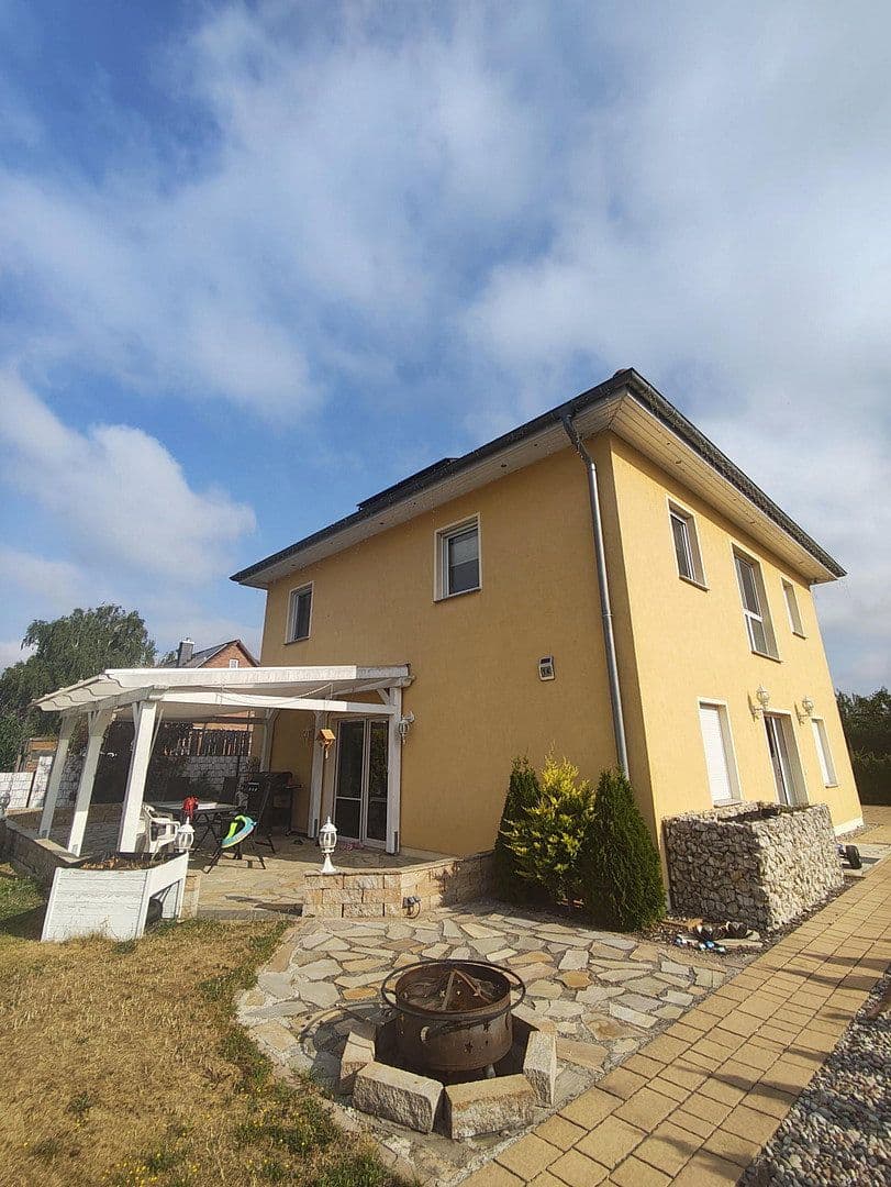 Prodej domu 134 m², pozemek 686 m², Milchstr., Bernau, Braniborsko Prodej domu 134 m², pozemek 686 m², Milchstr., Bernau, Braniborsko