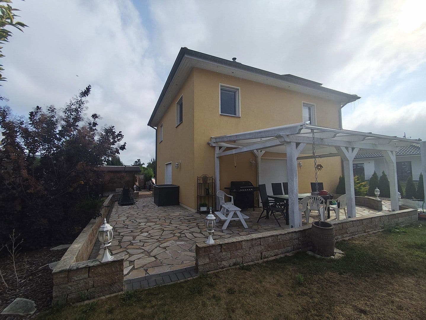 Prodej domu 134 m², pozemek 686 m², Milchstr., Bernau, Braniborsko Prodej domu 134 m², pozemek 686 m², Milchstr., Bernau, Braniborsko