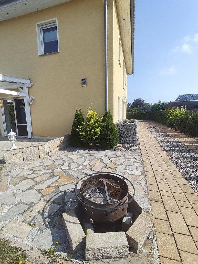 Prodej domu 134 m², pozemek 686 m², Milchstr., Bernau, Braniborsko Prodej domu 134 m², pozemek 686 m², Milchstr., Bernau, Braniborsko