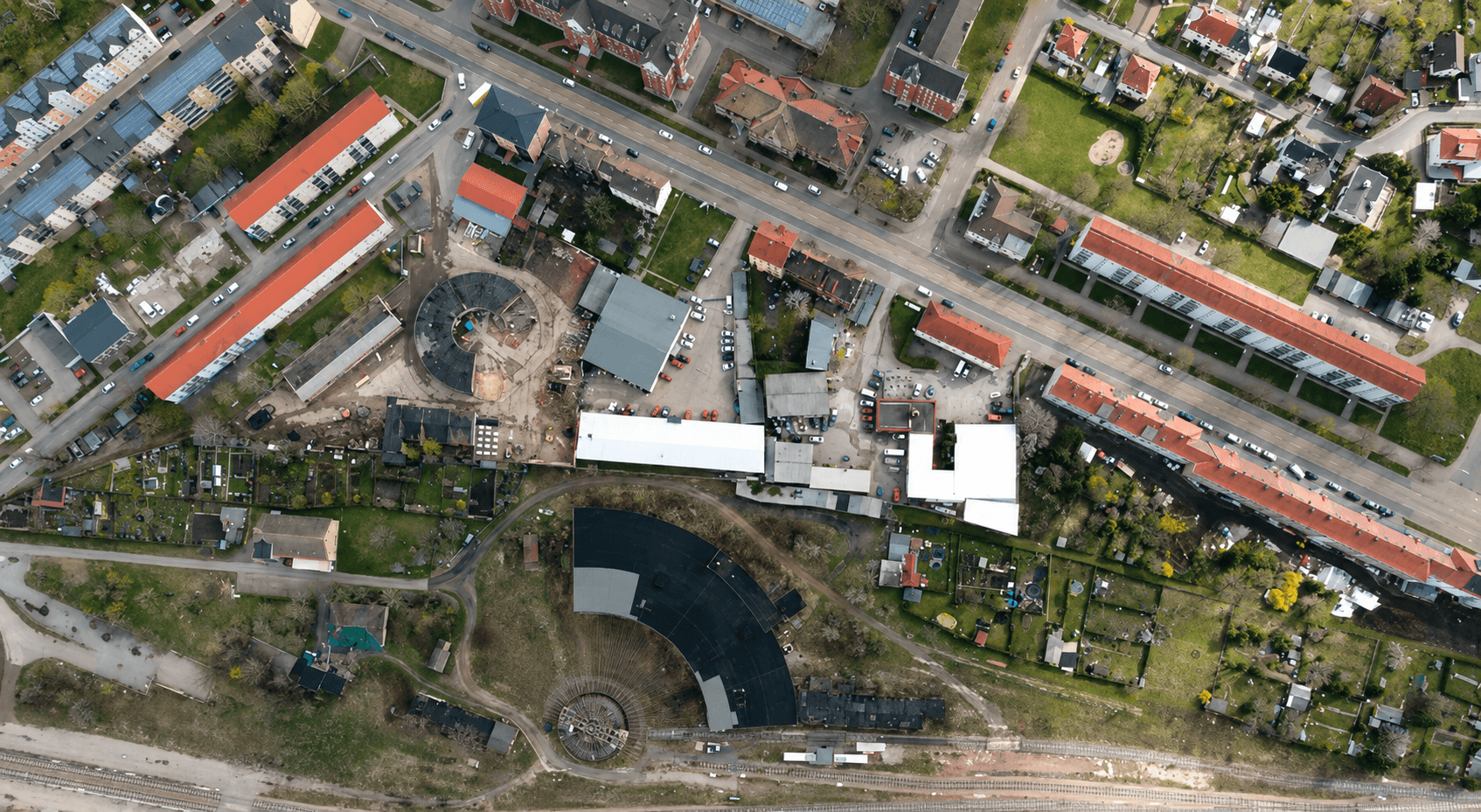 Prodej nebytového prostoru 37.700 m², Nulandstraße 29, Meziboř, Sasko-Anhaltsko Prodej nebytového prostoru 37.700 m², Nulandstraße 29, Meziboř, Sasko-Anhaltsko