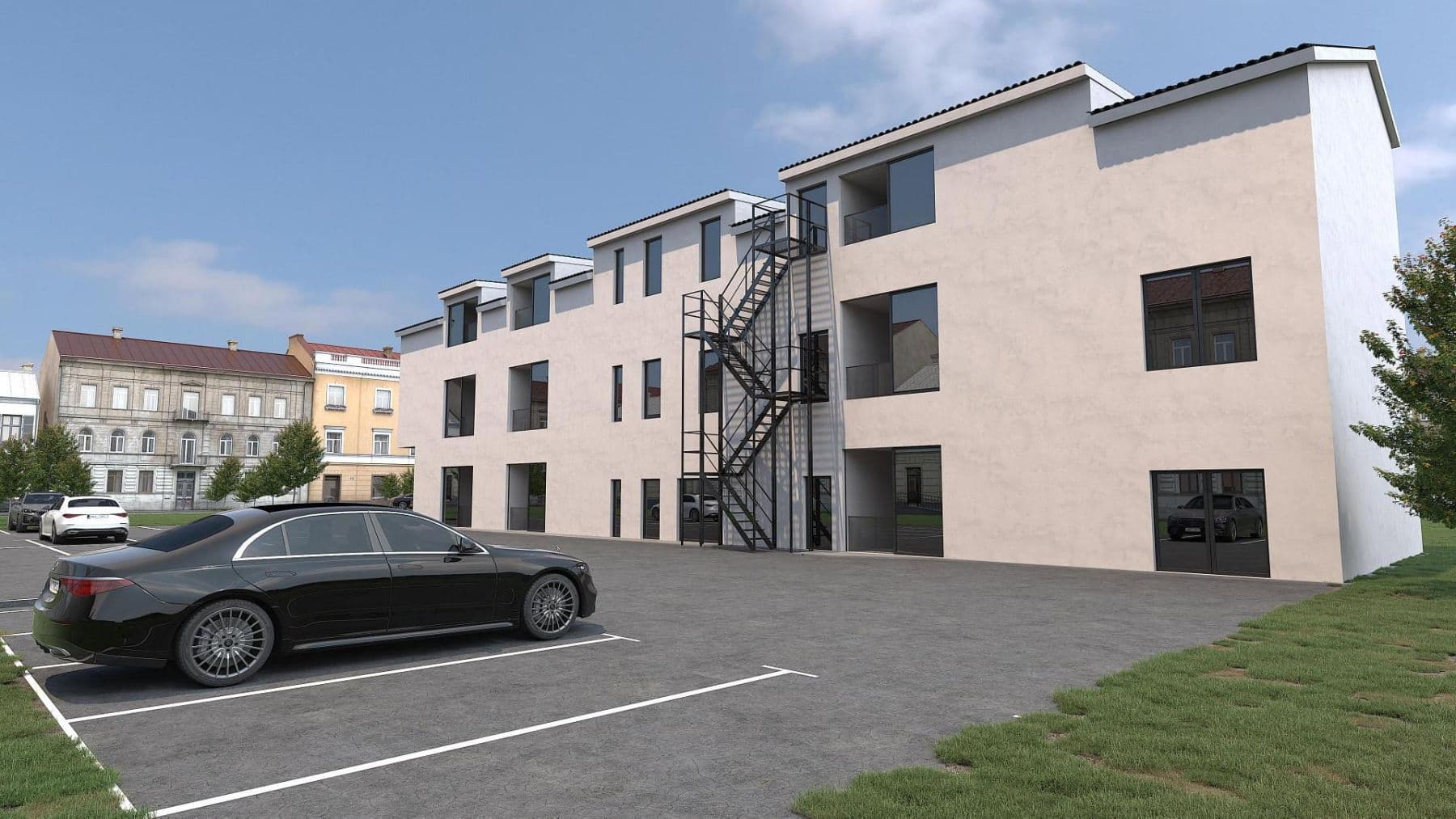 Prodej domu 4.846 m², pozemek 5.180 m², Leipzig, Sasko Prodej domu 4.846 m², pozemek 5.180 m², Leipzig, Sasko