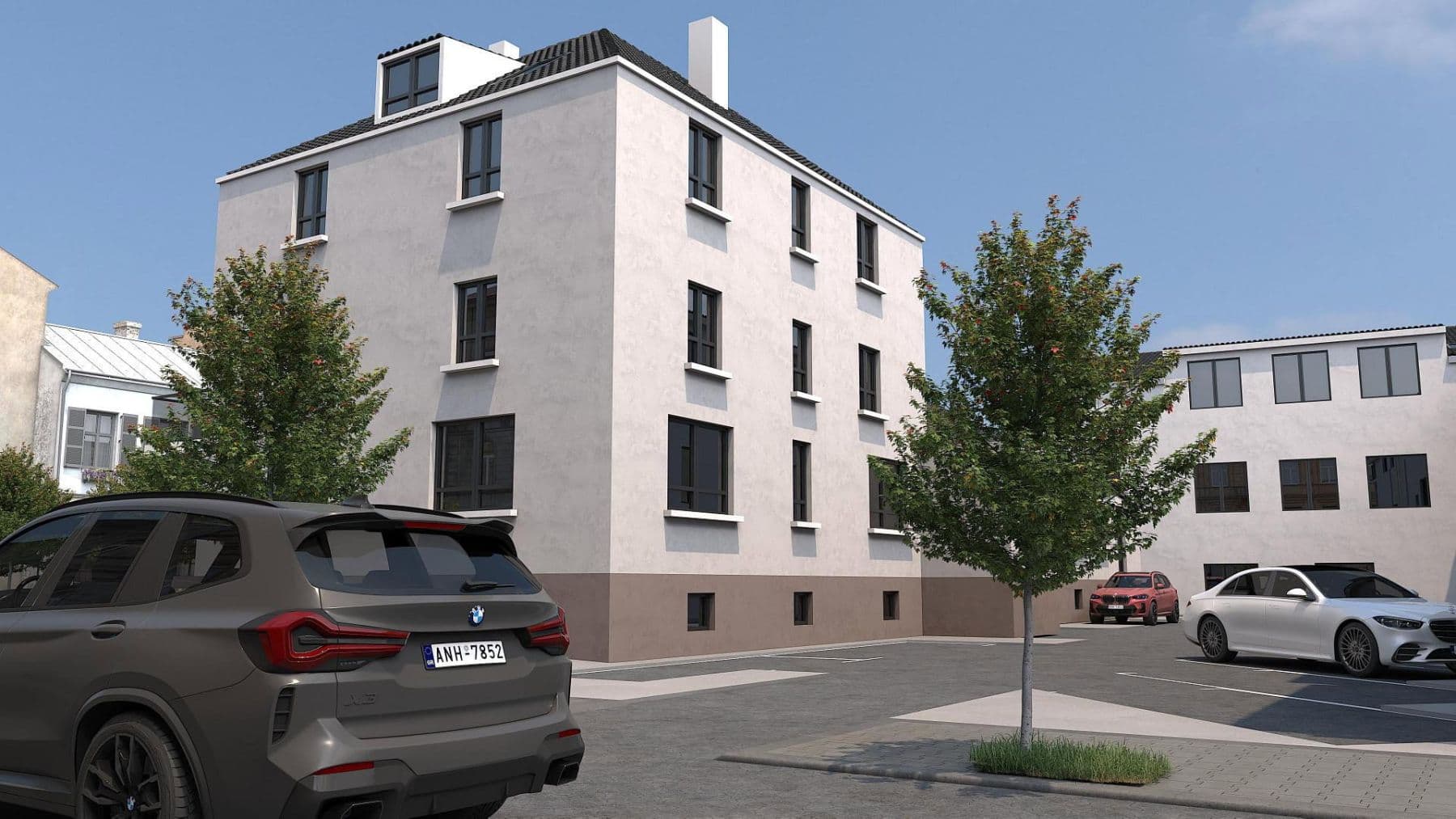 Prodej domu 4.846 m², pozemek 5.180 m², Leipzig, Sasko Prodej domu 4.846 m², pozemek 5.180 m², Leipzig, Sasko