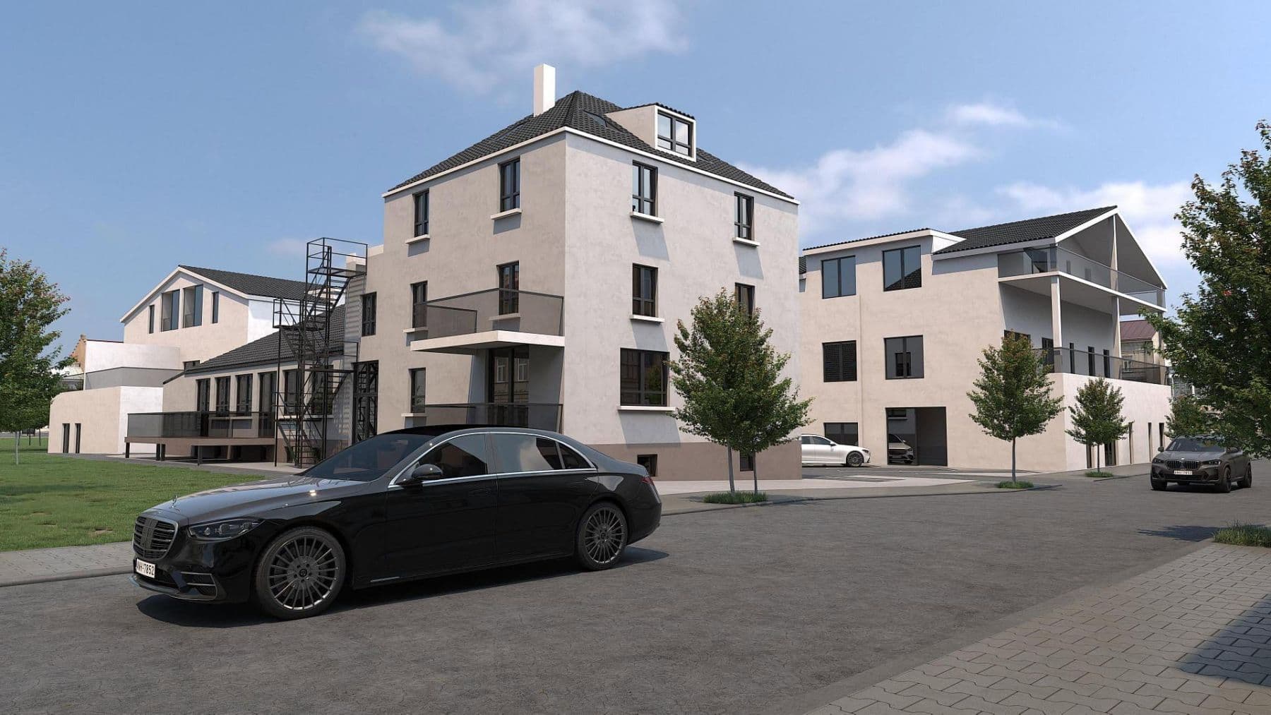 Prodej domu 4.846 m², pozemek 5.180 m², Leipzig, Sasko Prodej domu 4.846 m², pozemek 5.180 m², Leipzig, Sasko