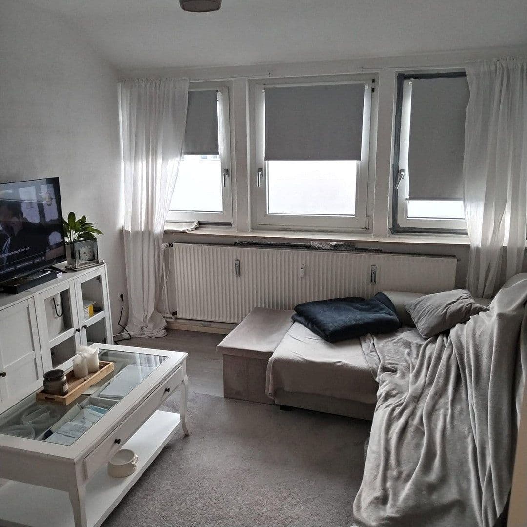 Pronájem bytu 2+1 40 m², Schleswiger Str. 19, Bremerhaven, Bremen Pronájem bytu 2+1 40 m², Schleswiger Str. 19, Bremerhaven, Bremen