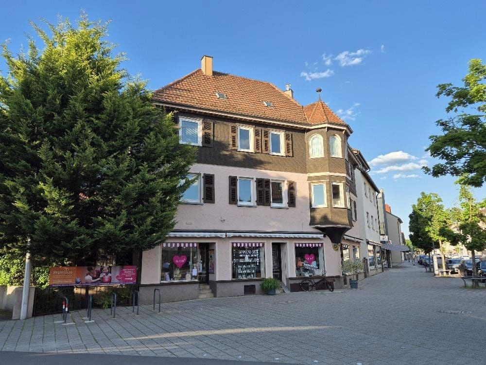 Pronájem bytu 21 m², Stuttgart-Weilimdorf, Bádensko-Württembersko Pronájem bytu 21 m², Stuttgart-Weilimdorf, Bádensko-Württembersko