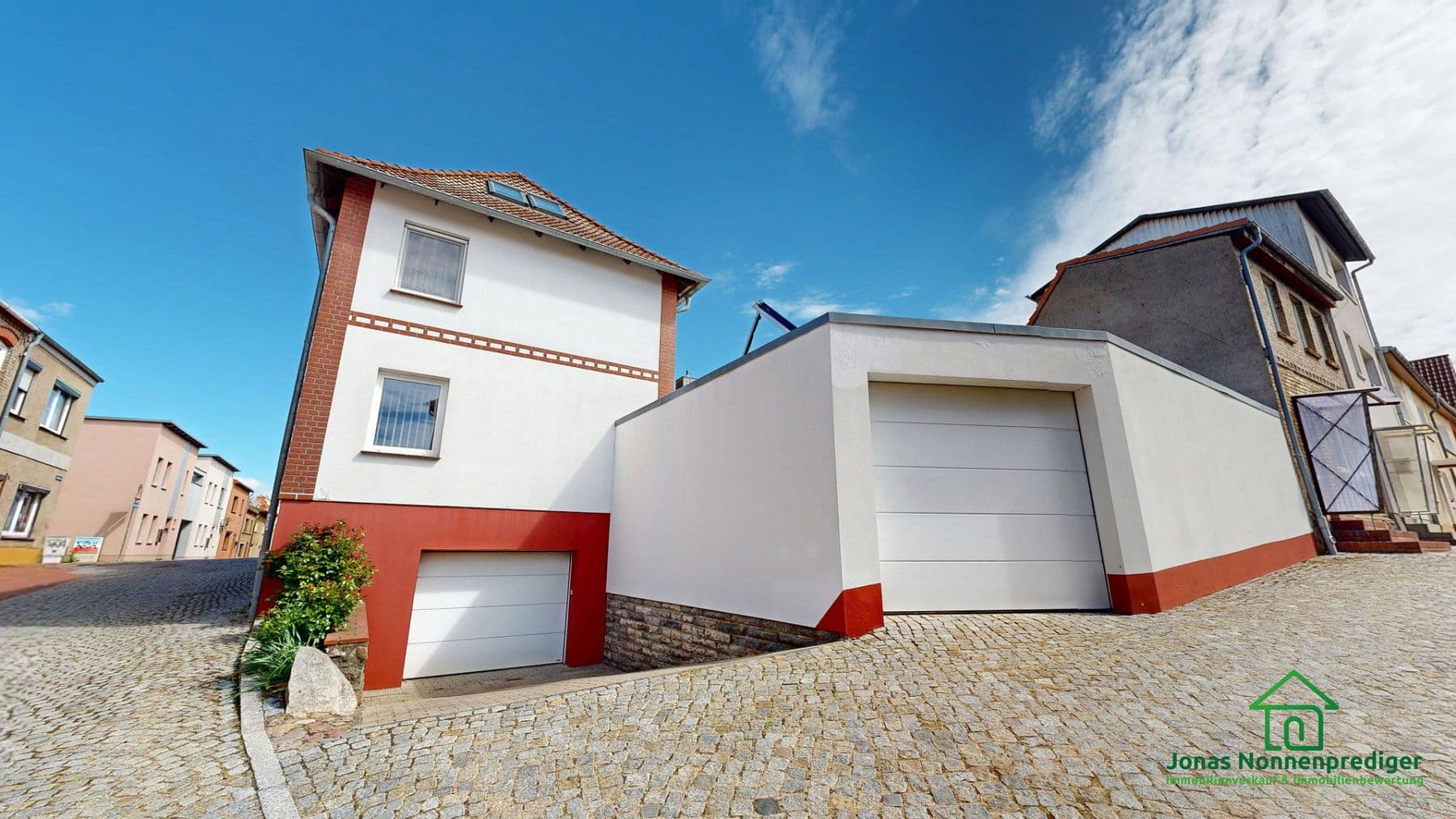Prodej domu 376 m², pozemek 297 m², Kleiner Spiegelberg 7, Sternberg, Mecklenburg-Vorpommern Prodej domu 376 m², pozemek 297 m², Kleiner Spiegelberg 7, Sternberg, Mecklenburg-Vorpommern