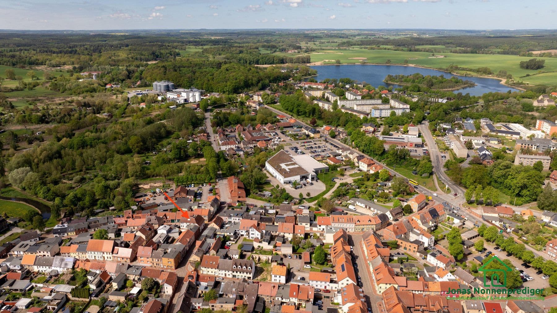 Prodej domu 376 m², pozemek 297 m², Kleiner Spiegelberg 7, Sternberg, Mecklenburg-Vorpommern Prodej domu 376 m², pozemek 297 m², Kleiner Spiegelberg 7, Sternberg, Mecklenburg-Vorpommern