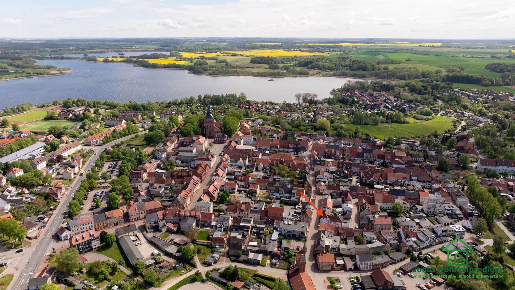 Prodej domu 376 m², pozemek 297 m², Kleiner Spiegelberg 7, Sternberg, Mecklenburg-Vorpommern Prodej domu 376 m², pozemek 297 m², Kleiner Spiegelberg 7, Sternberg, Mecklenburg-Vorpommern