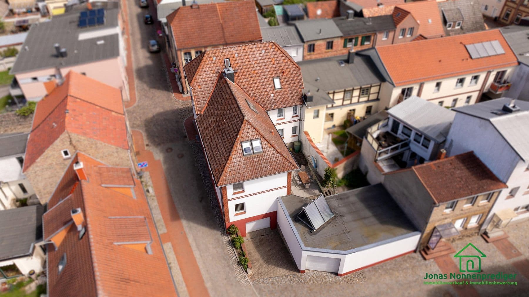 Prodej domu 376 m², pozemek 297 m², Kleiner Spiegelberg 7, Sternberg, Mecklenburg-Vorpommern Prodej domu 376 m², pozemek 297 m², Kleiner Spiegelberg 7, Sternberg, Mecklenburg-Vorpommern
