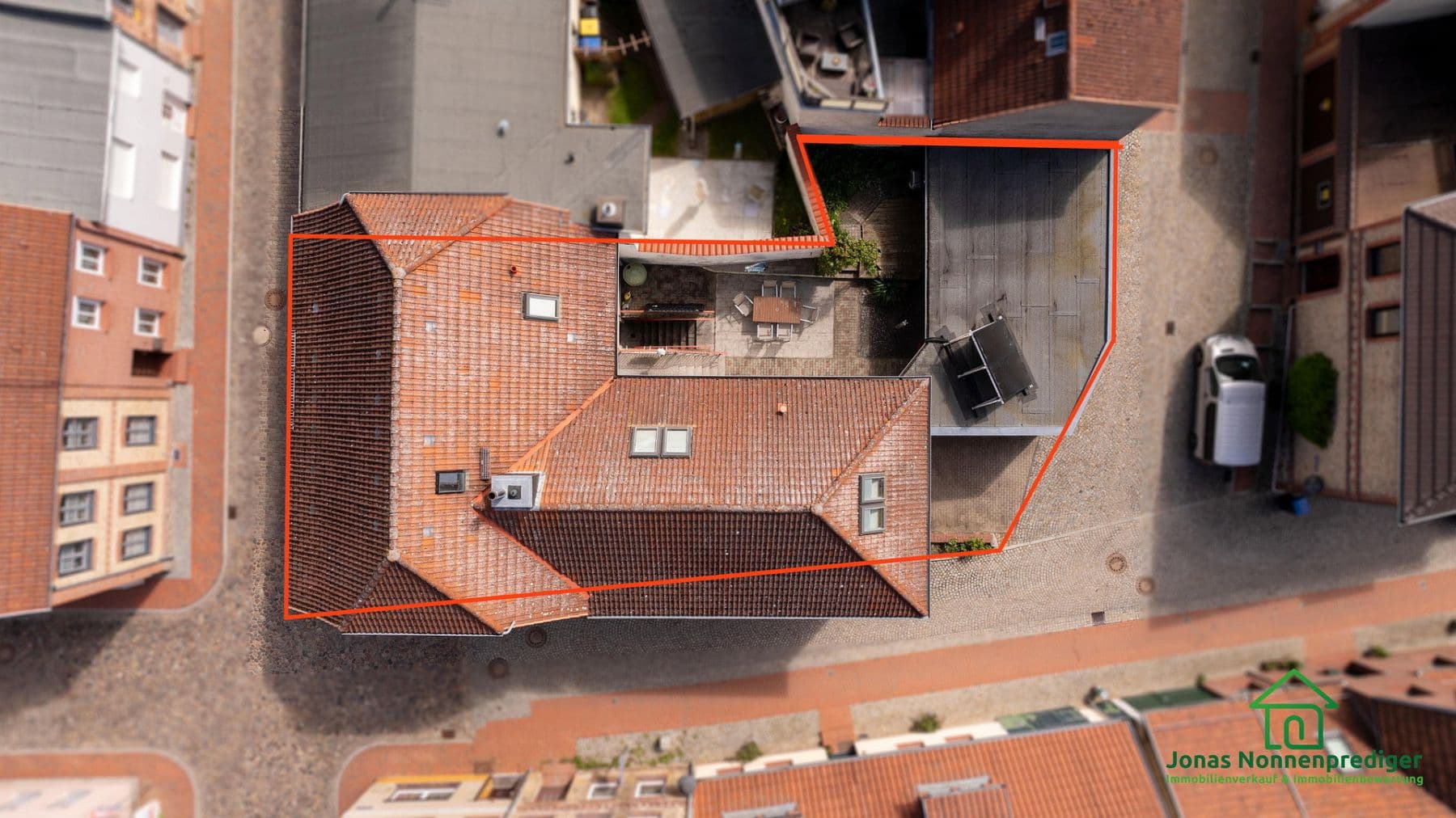 Prodej domu 376 m², pozemek 297 m², Kleiner Spiegelberg 7, Sternberg, Mecklenburg-Vorpommern Prodej domu 376 m², pozemek 297 m², Kleiner Spiegelberg 7, Sternberg, Mecklenburg-Vorpommern