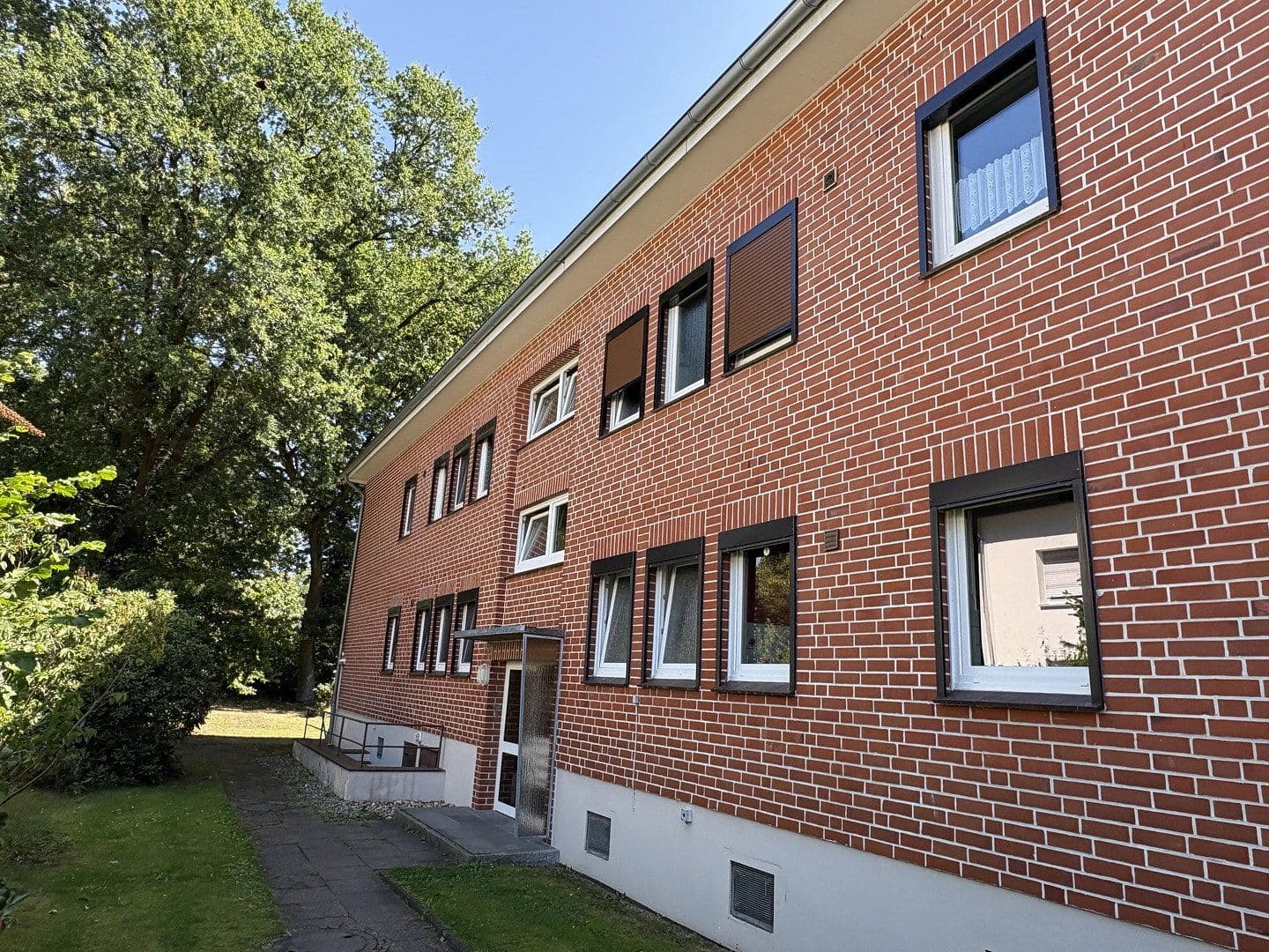 Prodej bytu 3+1 97 m², Plaggental 7, Büchen, Šlesvicko-Holštýnsko Prodej bytu 3+1 97 m², Plaggental 7, Büchen, Šlesvicko-Holštýnsko