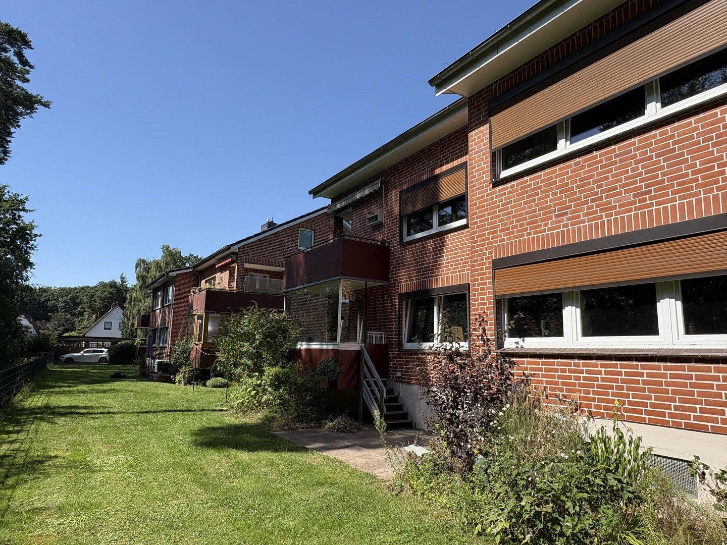 Prodej bytu 3+1 97 m², Plaggental 7, Büchen, Šlesvicko-Holštýnsko Prodej bytu 3+1 97 m², Plaggental 7, Büchen, Šlesvicko-Holštýnsko