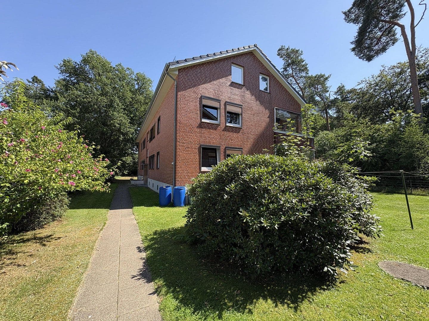 Prodej bytu 3+1 97 m², Plaggental 7, Büchen, Šlesvicko-Holštýnsko Prodej bytu 3+1 97 m², Plaggental 7, Büchen, Šlesvicko-Holštýnsko