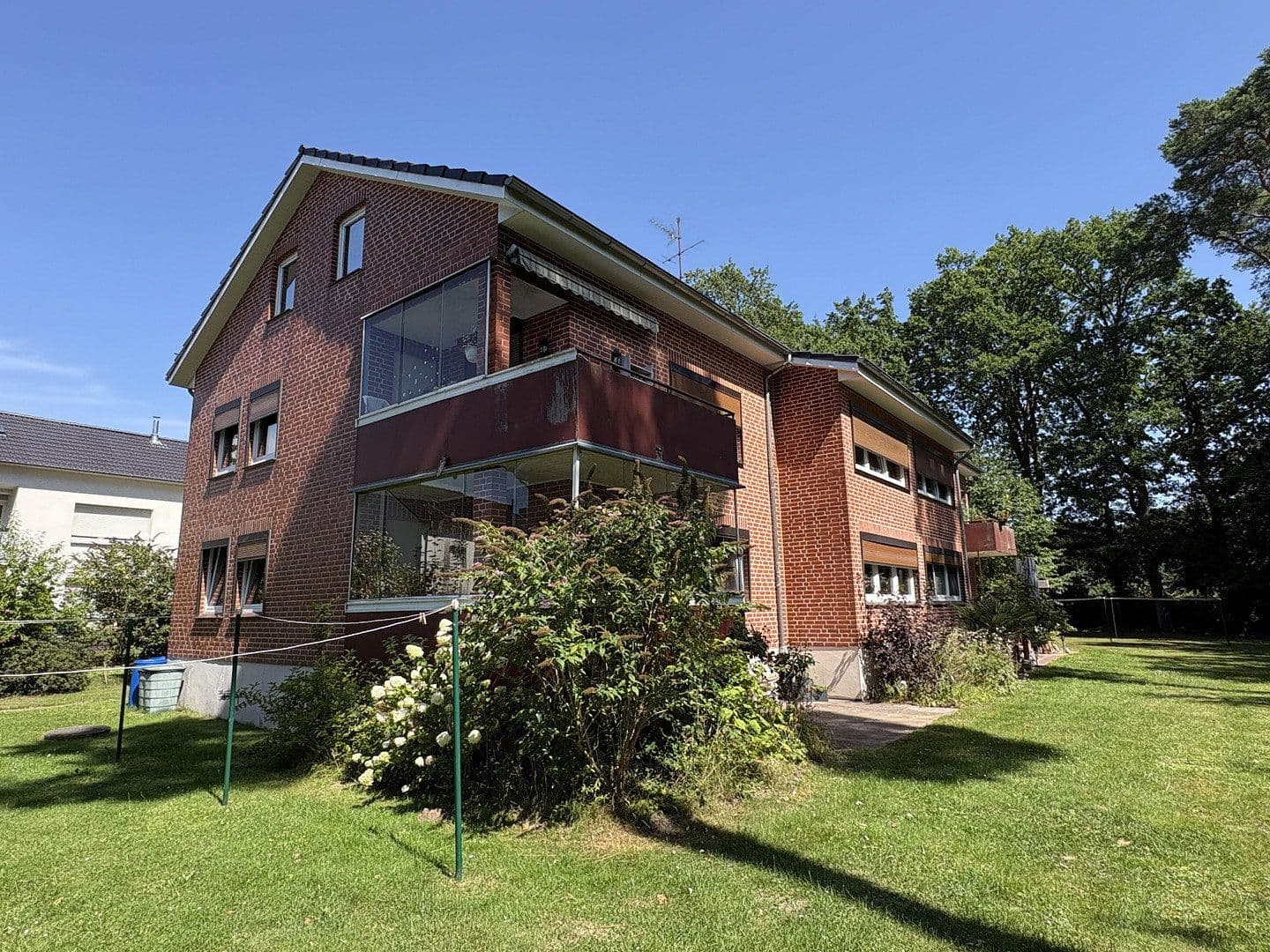 Prodej bytu 3+1 97 m², Plaggental 7, Büchen, Šlesvicko-Holštýnsko Prodej bytu 3+1 97 m², Plaggental 7, Büchen, Šlesvicko-Holštýnsko