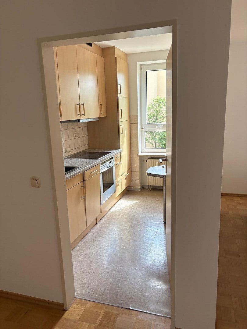 Pronájem bytu 1+kk 48 m², Fritz-Kortner-Bogen 21, München, Bavorsko Pronájem bytu 1+kk 48 m², Fritz-Kortner-Bogen 21, München, Bavorsko