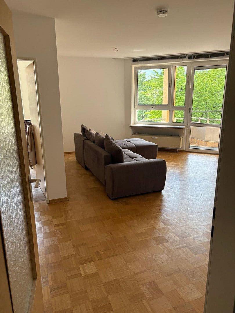Pronájem bytu 1+kk 48 m², Fritz-Kortner-Bogen 21, München, Bavorsko Pronájem bytu 1+kk 48 m², Fritz-Kortner-Bogen 21, München, Bavorsko