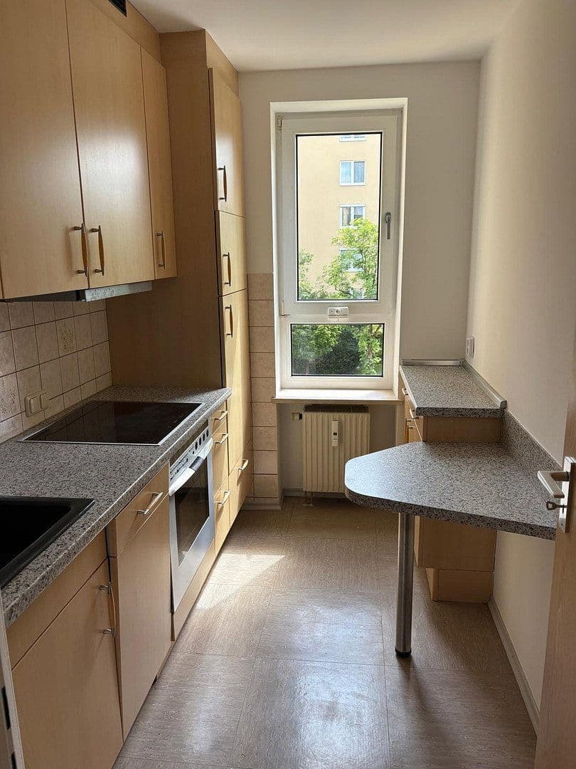 Pronájem bytu 1+kk 48 m², Fritz-Kortner-Bogen 21, München, Bavorsko Pronájem bytu 1+kk 48 m², Fritz-Kortner-Bogen 21, München, Bavorsko