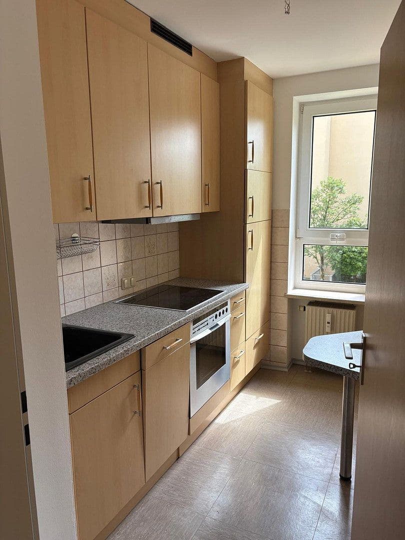 Pronájem bytu 1+kk 48 m², Fritz-Kortner-Bogen 21, München, Bavorsko Pronájem bytu 1+kk 48 m², Fritz-Kortner-Bogen 21, München, Bavorsko