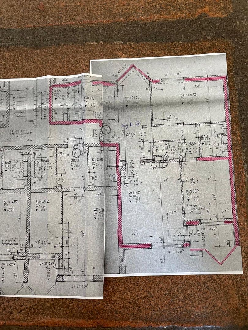 Pronájem bytu 3+1 81 m², Fritz-Kortner-Bogen 23, München, Bavorsko Pronájem bytu 3+1 81 m², Fritz-Kortner-Bogen 23, München, Bavorsko