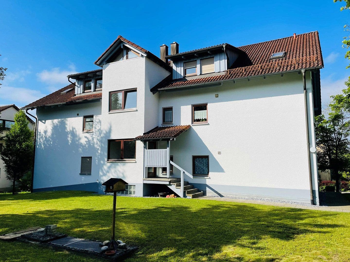 Pronájem bytu 3+1 80 m², Uhlandstrasse 32, Überlingen, Bádensko-Württembersko Pronájem bytu 3+1 80 m², Uhlandstrasse 32, Überlingen, Bádensko-Württembersko