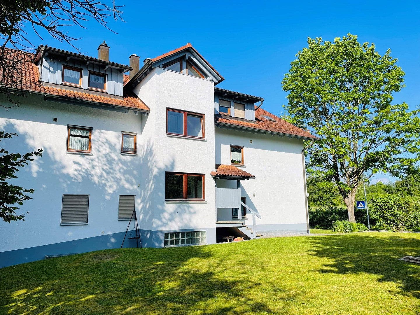 Pronájem bytu 3+1 80 m², Uhlandstrasse 32, Überlingen, Bádensko-Württembersko Pronájem bytu 3+1 80 m², Uhlandstrasse 32, Überlingen, Bádensko-Württembersko