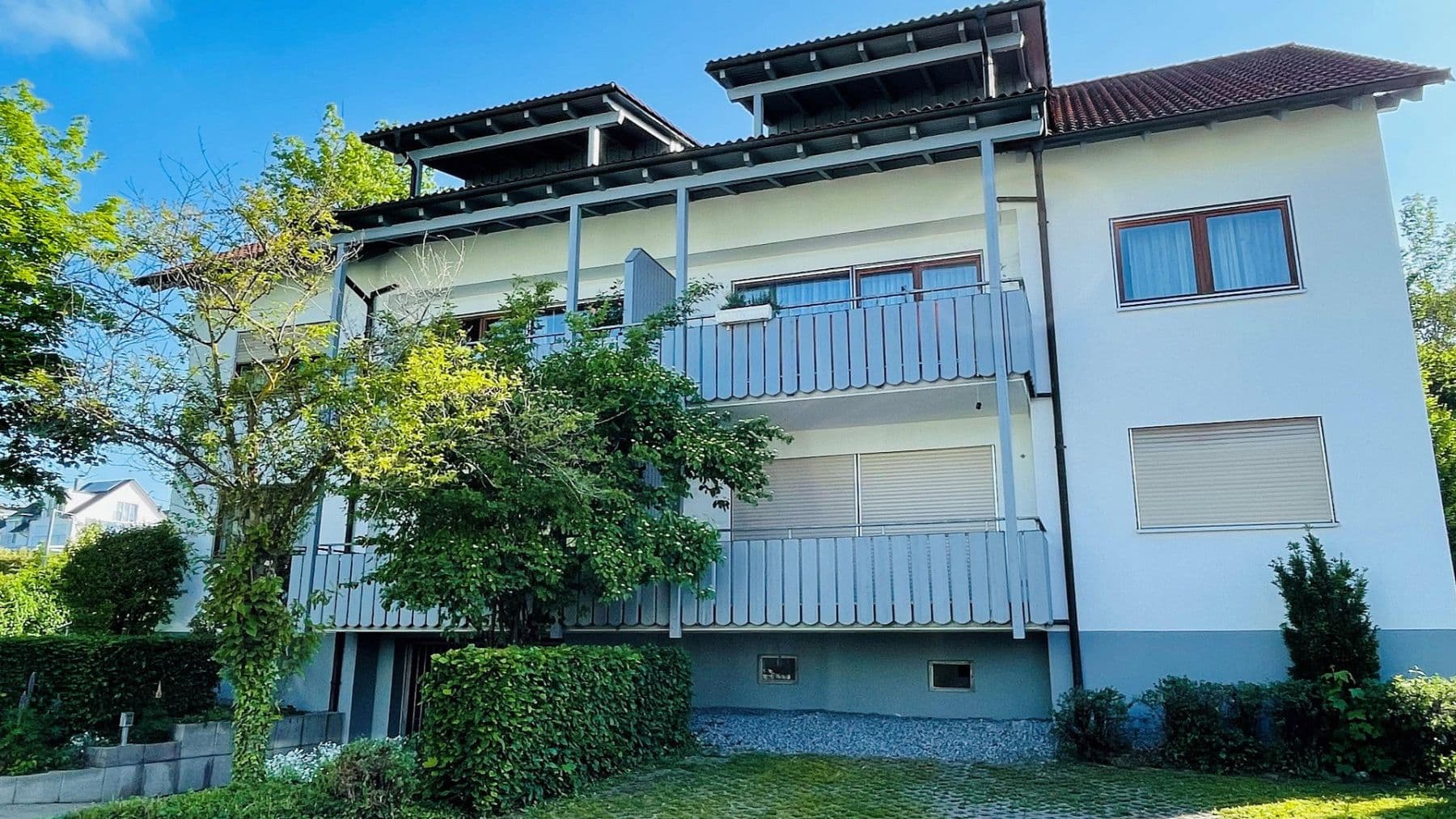 Pronájem bytu 3+1 80 m², Uhlandstrasse 32, Überlingen, Bádensko-Württembersko Pronájem bytu 3+1 80 m², Uhlandstrasse 32, Überlingen, Bádensko-Württembersko