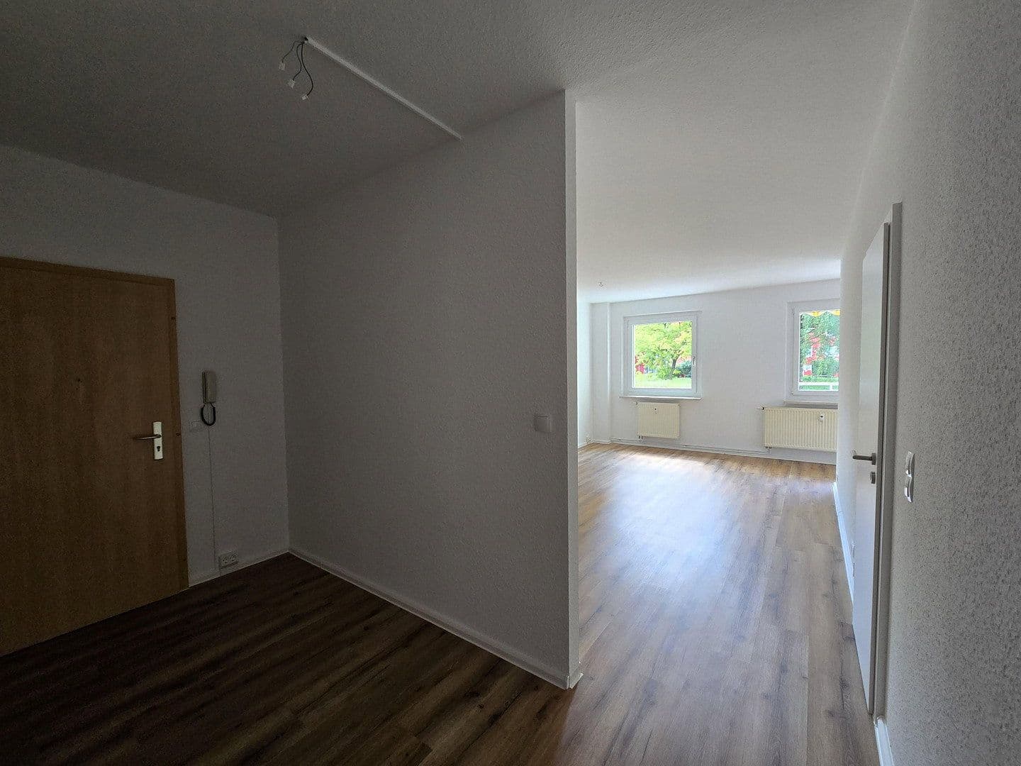 Pronájem bytu 3+1 69 m², Faleska Meinig Str. 12, Chemnitz, Sasko Pronájem bytu 3+1 69 m², Faleska Meinig Str. 12, Chemnitz, Sasko