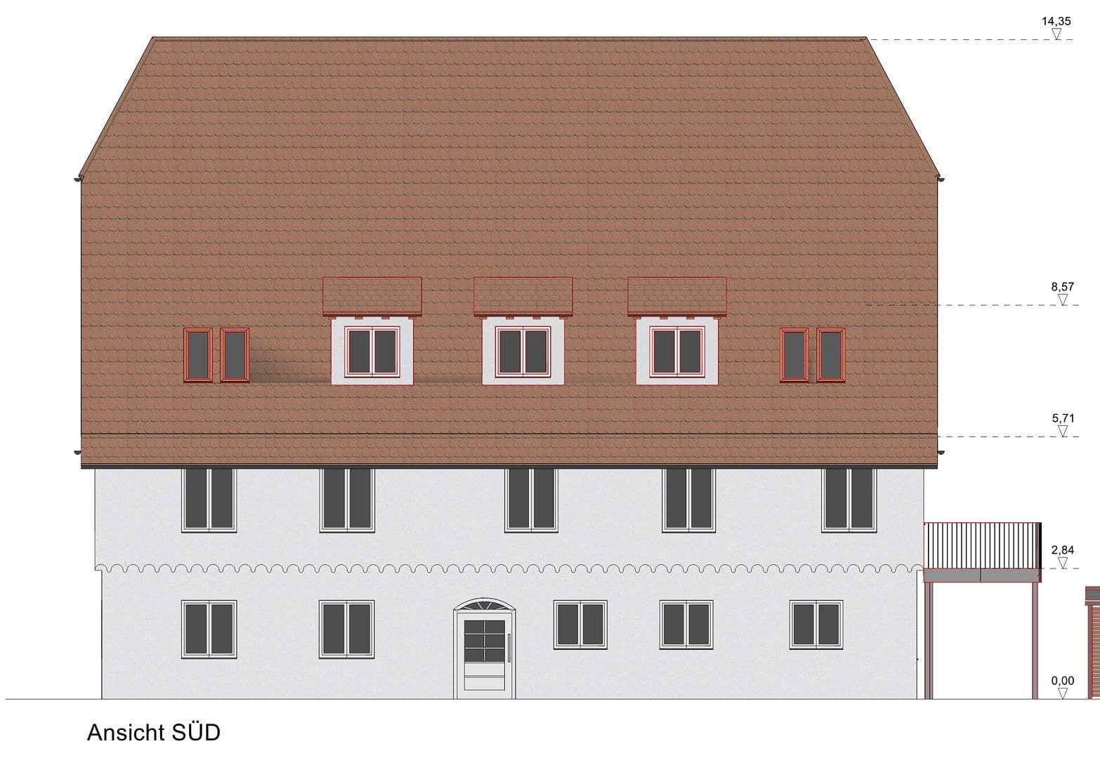 Prodej domu 700 m², pozemek 910 m², Leutkirch im Allgäu, Bádensko-Württembersko Prodej domu 700 m², pozemek 910 m², Leutkirch im Allgäu, Bádensko-Württembersko