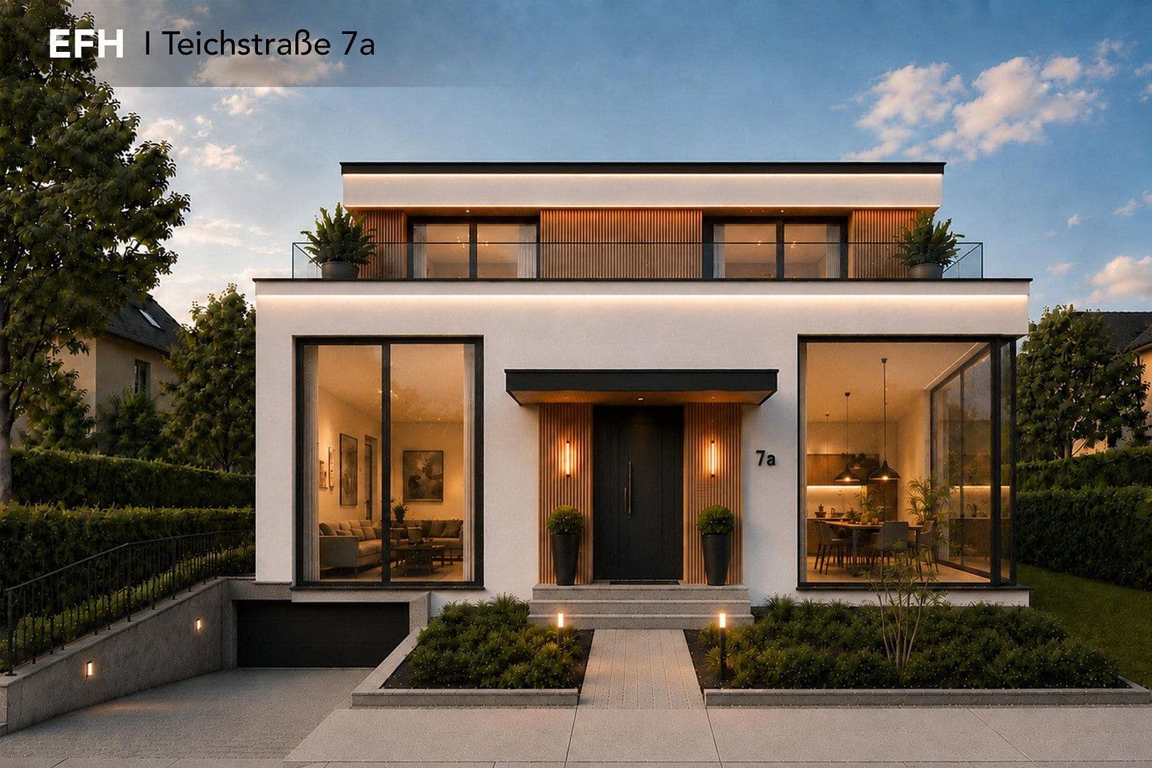 Prodej pozemku 504 m², Teichstrasse 7a, Wentorf bei Hamburg, Šlesvicko-Holštýnsko Prodej pozemku 504 m², Teichstrasse 7a, Wentorf bei Hamburg, Šlesvicko-Holštýnsko