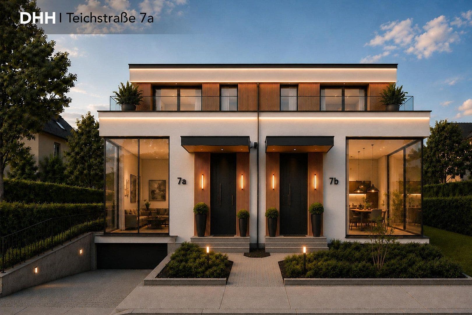 Prodej pozemku 504 m², Teichstrasse 7a, Wentorf bei Hamburg, Šlesvicko-Holštýnsko Prodej pozemku 504 m², Teichstrasse 7a, Wentorf bei Hamburg, Šlesvicko-Holštýnsko
