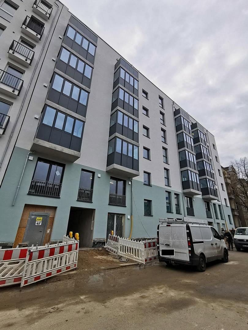 Pronájem bytu 1+1 30 m², Rembrandtstraße 20, Berlin, Berlín Pronájem bytu 1+1 30 m², Rembrandtstraße 20, Berlin, Berlín