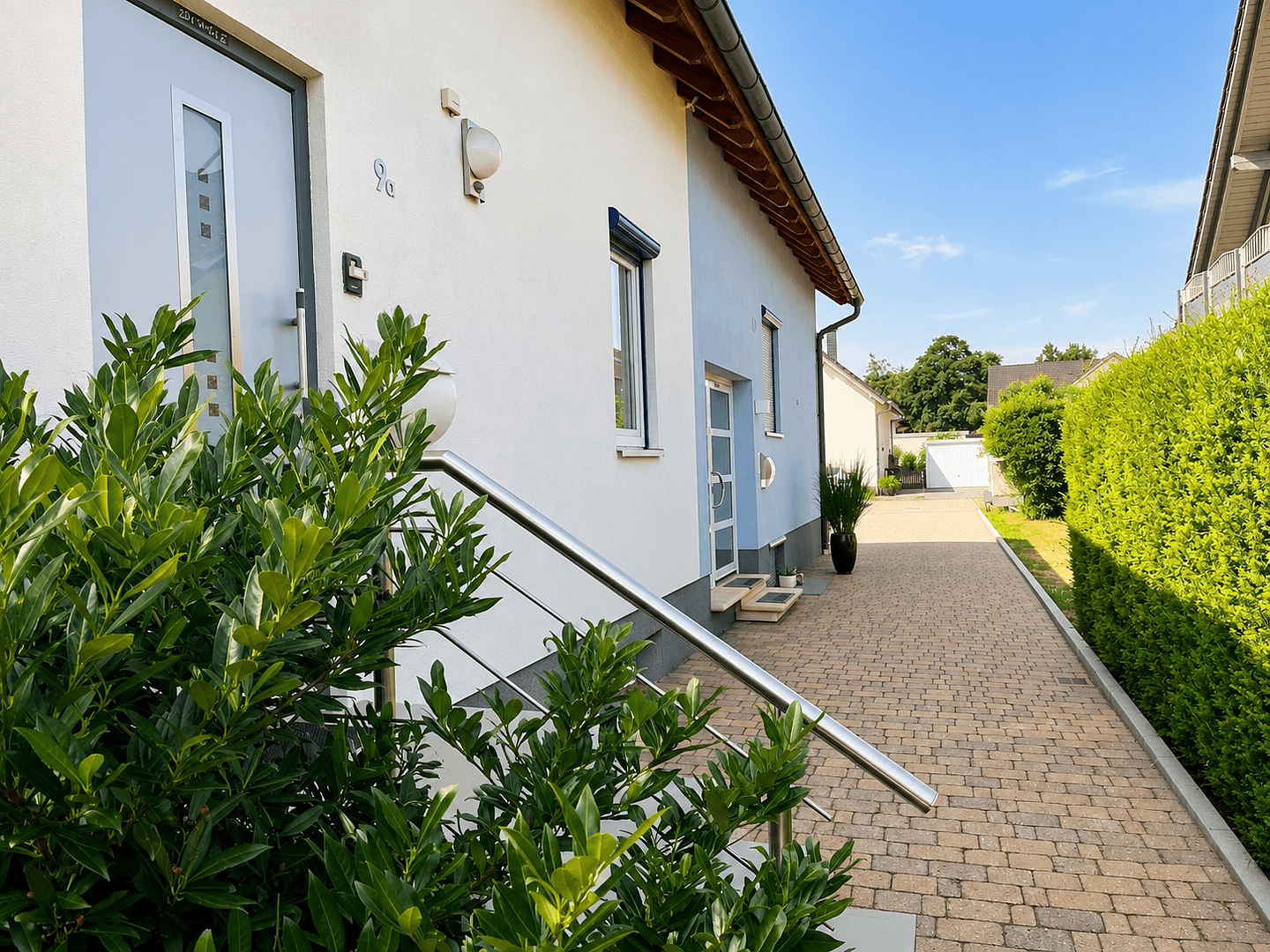 Prodej domu 118 m², pozemek 350 m², Kirrweiler, Porýní-Falc Prodej domu 118 m², pozemek 350 m², Kirrweiler, Porýní-Falc