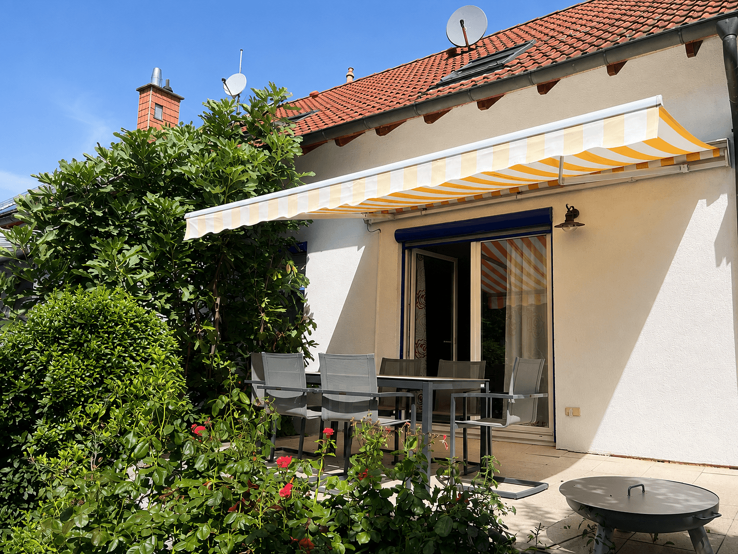 Prodej domu 118 m², pozemek 350 m², Kirrweiler, Porýní-Falc Prodej domu 118 m², pozemek 350 m², Kirrweiler, Porýní-Falc