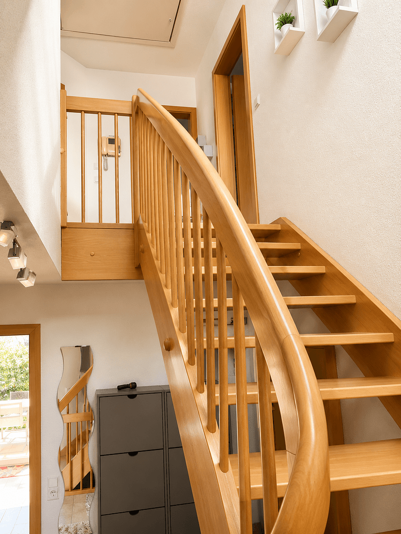 Prodej domu 118 m², pozemek 350 m², Kirrweiler, Porýní-Falc Prodej domu 118 m², pozemek 350 m², Kirrweiler, Porýní-Falc