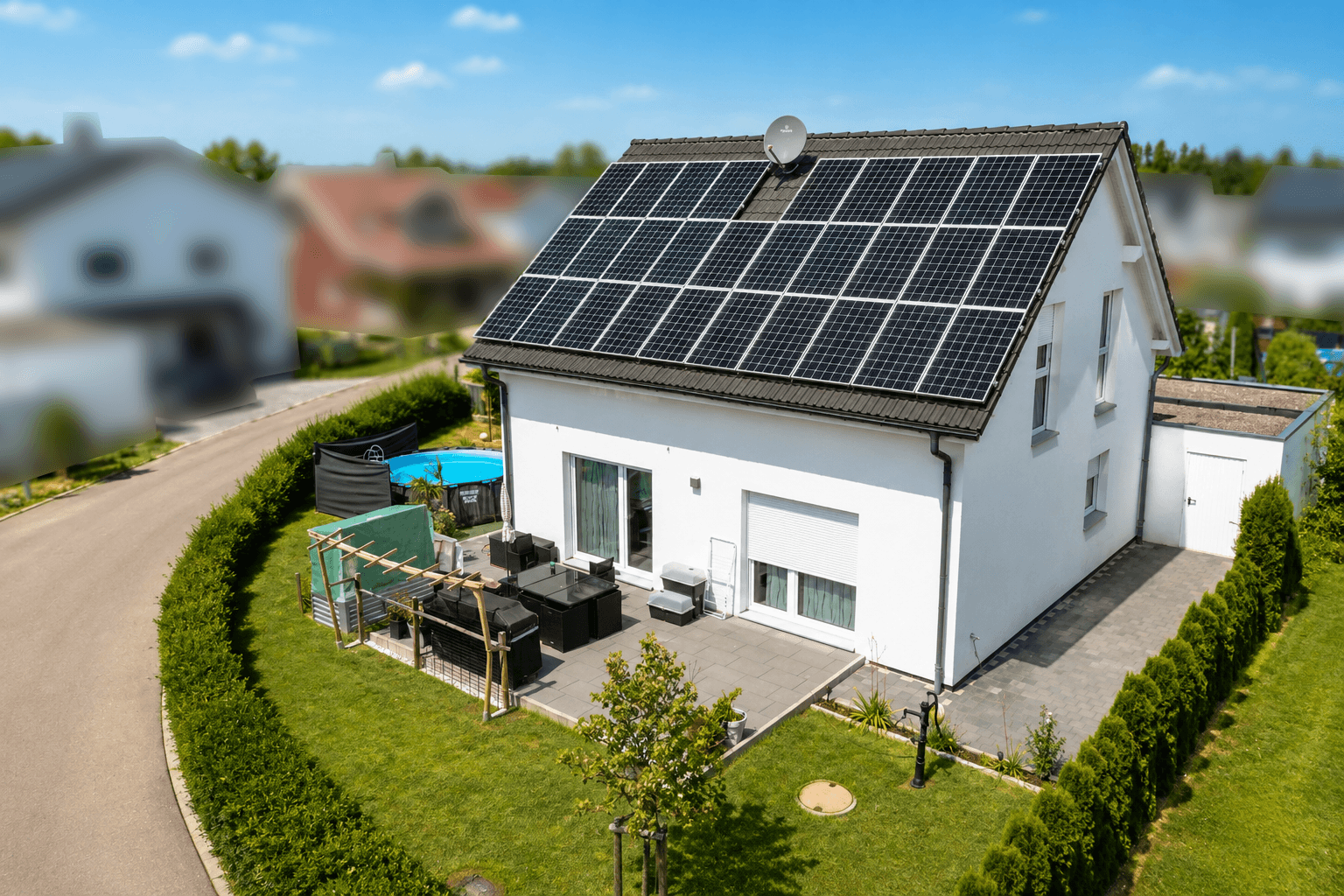 Prodej domu 117 m², pozemek 468 m², Ruppertshofen, Bádensko-Württembersko Prodej domu 117 m², pozemek 468 m², Ruppertshofen, Bádensko-Württembersko