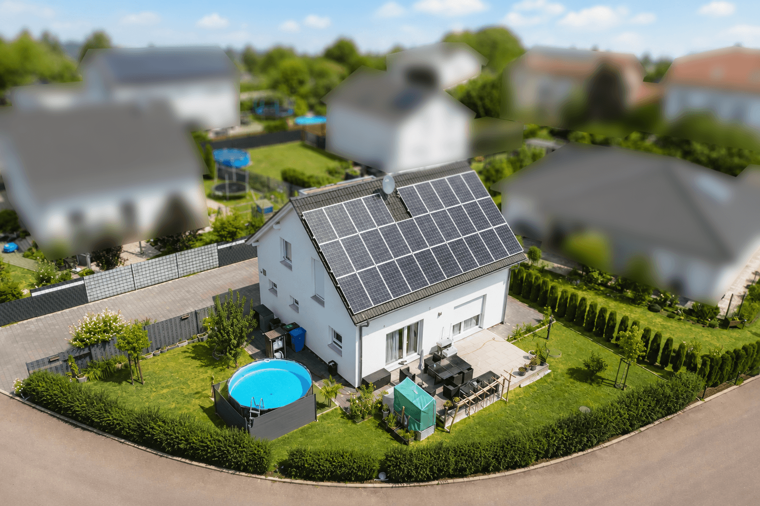 Prodej domu 117 m², pozemek 468 m², Ruppertshofen, Bádensko-Württembersko Prodej domu 117 m², pozemek 468 m², Ruppertshofen, Bádensko-Württembersko