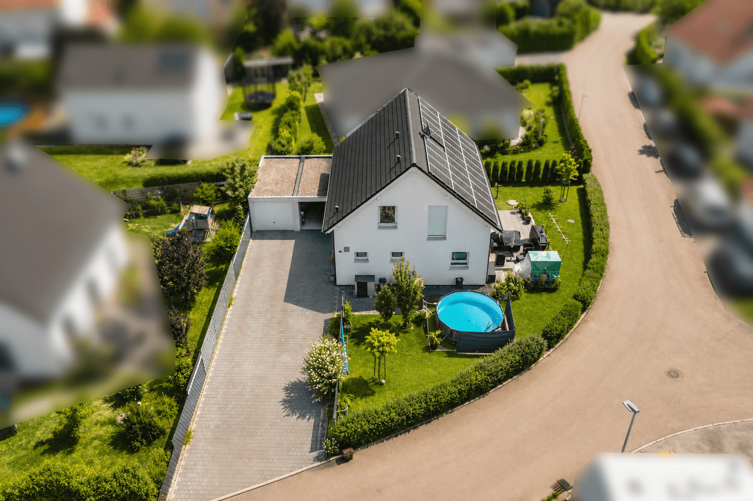 Prodej domu 117 m², pozemek 468 m², Ruppertshofen, Bádensko-Württembersko Prodej domu 117 m², pozemek 468 m², Ruppertshofen, Bádensko-Württembersko