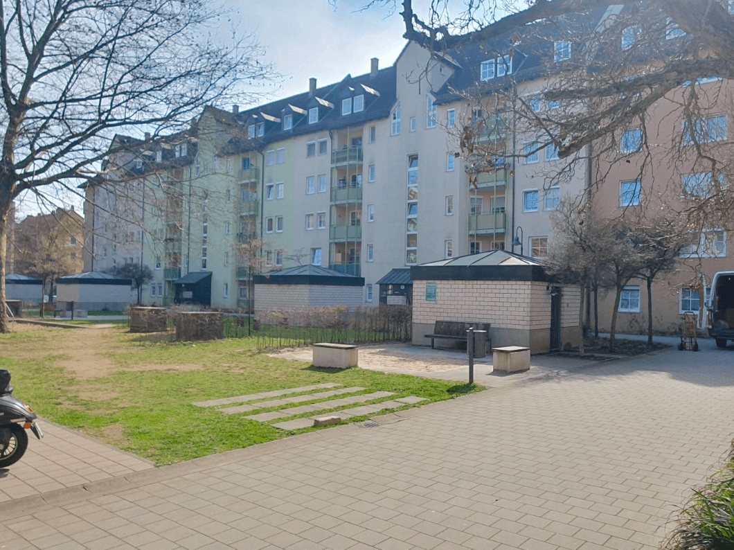 Pronájem bytu 2+1 55 m², Nürnberg, Bavorsko Pronájem bytu 2+1 55 m², Nürnberg, Bavorsko