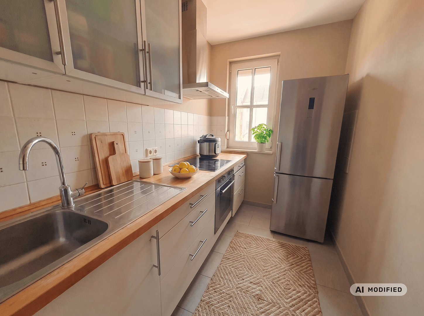Pronájem bytu 2+1 55 m², Nürnberg, Bavorsko Pronájem bytu 2+1 55 m², Nürnberg, Bavorsko