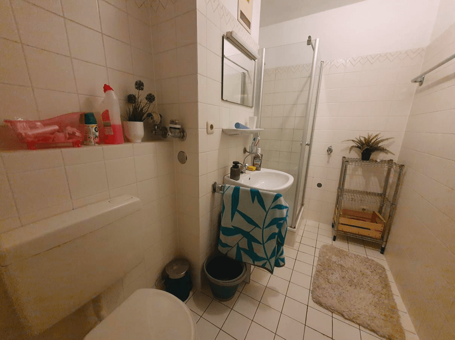 Pronájem bytu 2+1 55 m², Nürnberg, Bavorsko Pronájem bytu 2+1 55 m², Nürnberg, Bavorsko