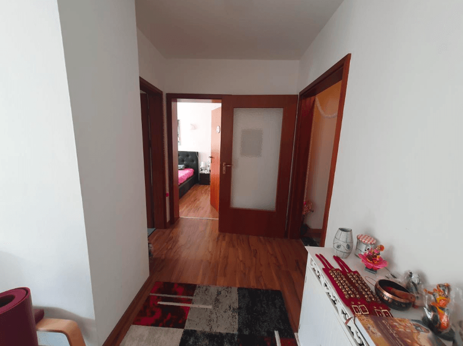 Pronájem bytu 2+1 55 m², Nürnberg, Bavorsko Pronájem bytu 2+1 55 m², Nürnberg, Bavorsko
