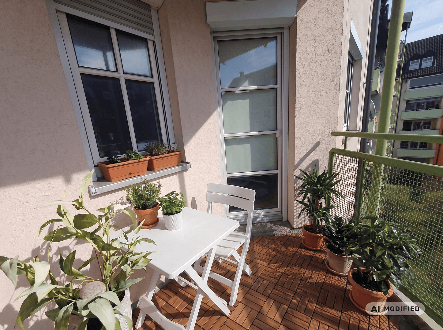 Pronájem bytu 2+1 55 m², Nürnberg, Bavorsko Pronájem bytu 2+1 55 m², Nürnberg, Bavorsko